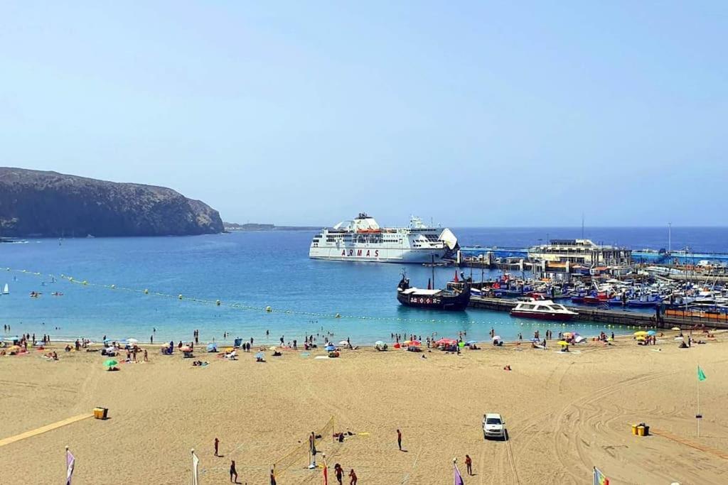 Silver Beach Tenerife Лос-Крістіанос Екстер'єр фото