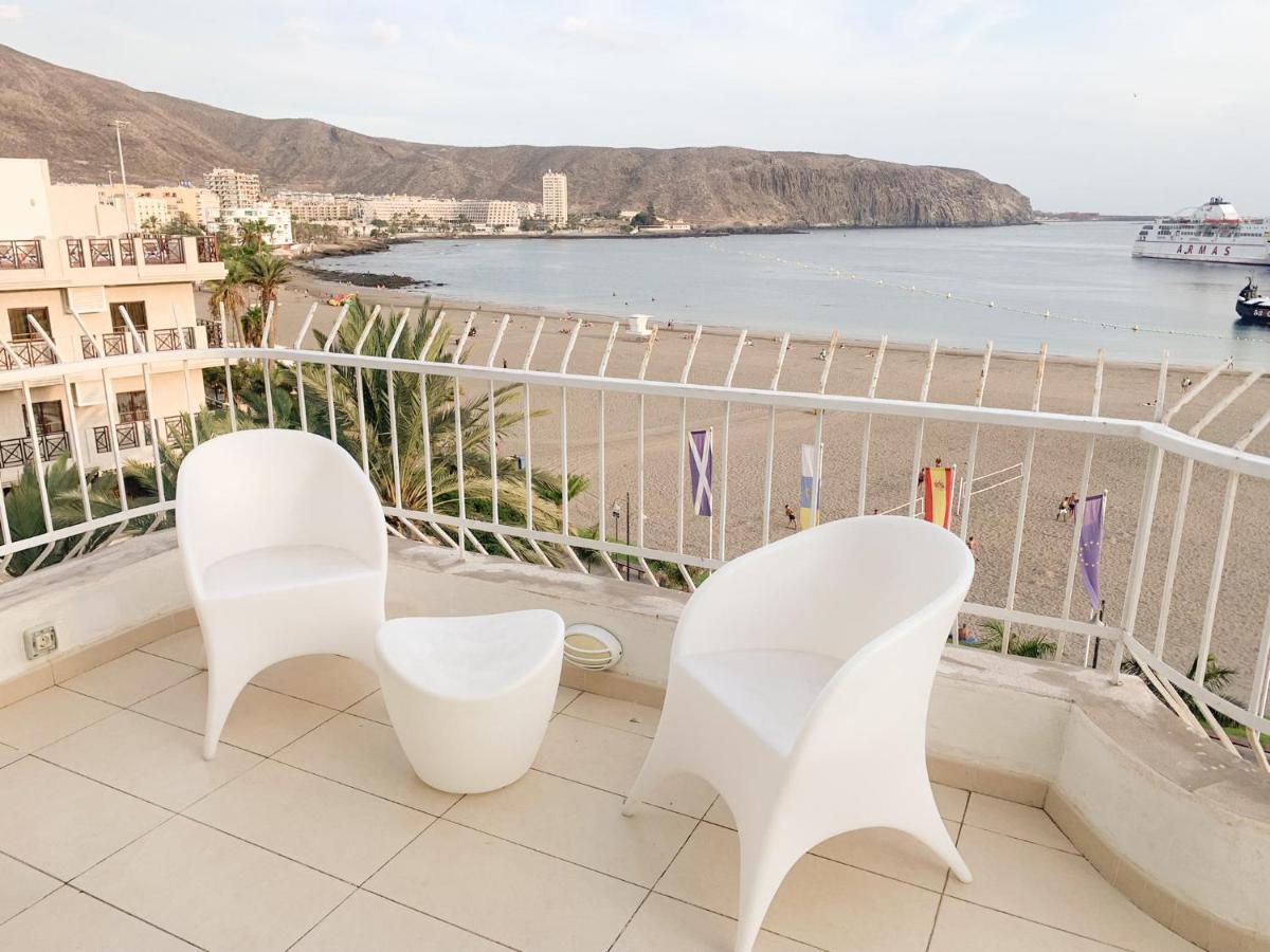 Silver Beach Tenerife Лос-Крістіанос Екстер'єр фото