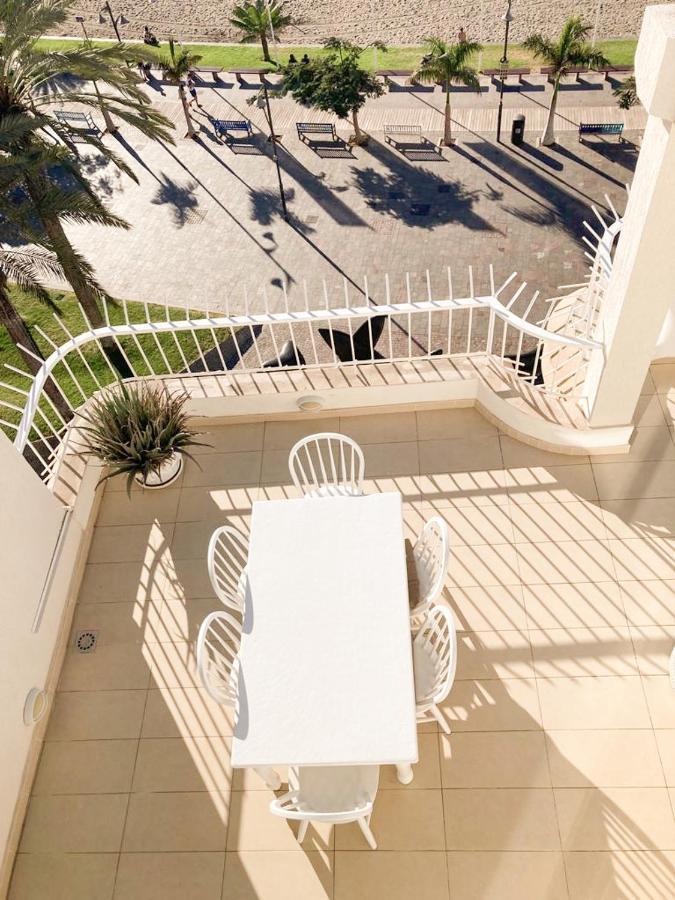 Silver Beach Tenerife Лос-Крістіанос Екстер'єр фото