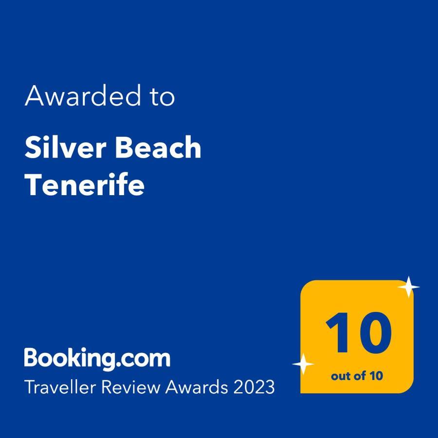 Silver Beach Tenerife Лос-Крістіанос Екстер'єр фото
